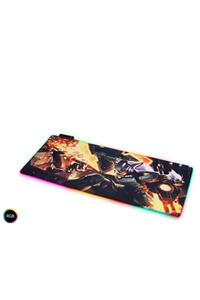 HADRON Hdx3532 Oyun Mouse Pad Rgb Ledli 300*700*3mm