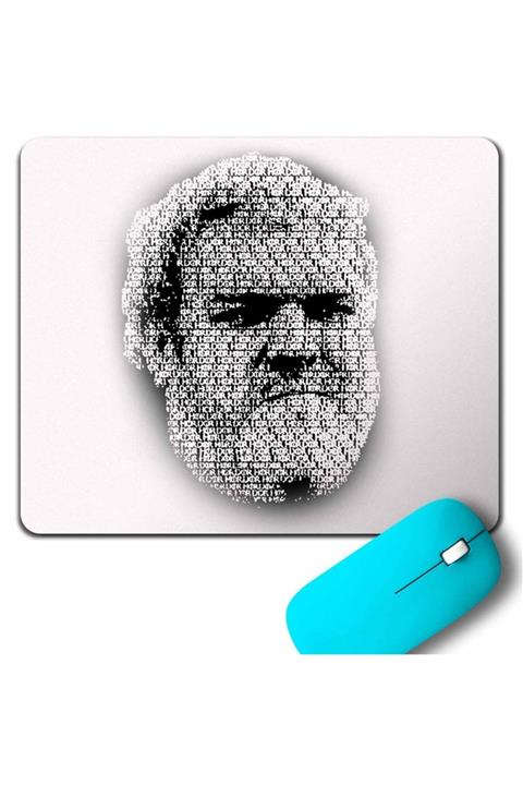 Kendim Seçtim Hodor Quote Game Of Thrones Stark Wınter Is Comıng Mouse Pad