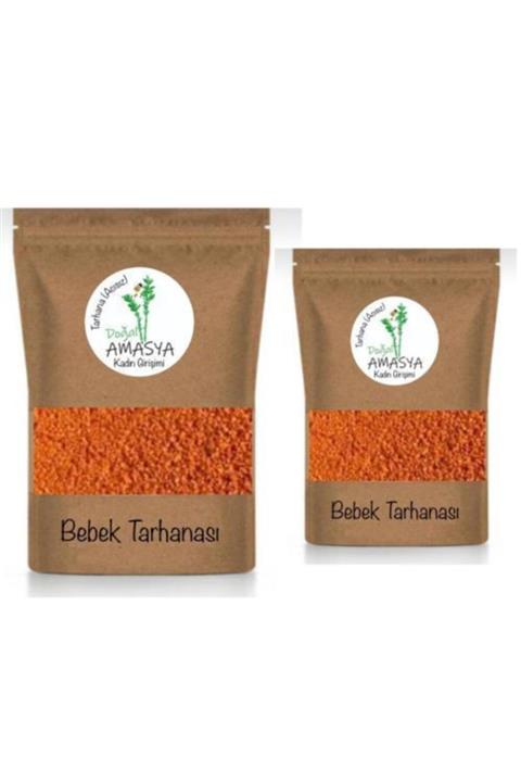 Doğal Amasya Bebek Tarhanası 2 Adet * 500 gr (1000 GR)