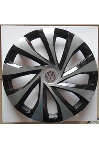 Avsaroto Volkswagen Polo 15'' Inç Çelik Jant Görünümlü Renkli 4lü Set Jant Kapağı