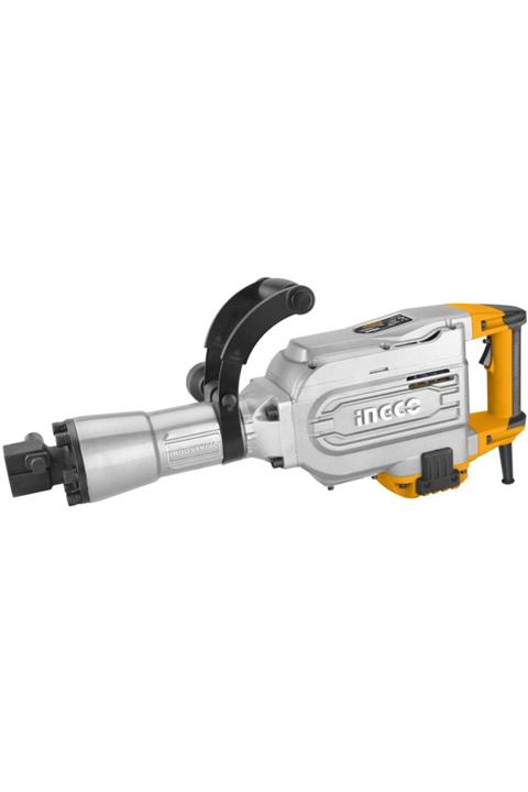 STAXX POWER Ingco 16kg Kırıcı Hilti 50j 1700w Taşıma Çantalı Profesyonel 65mm Hilti Kırıcı