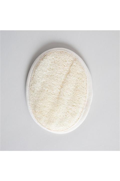 Peştemalcı Levent Oval Doğal Kabak Banyo Yüz Ve Vücut Lifi