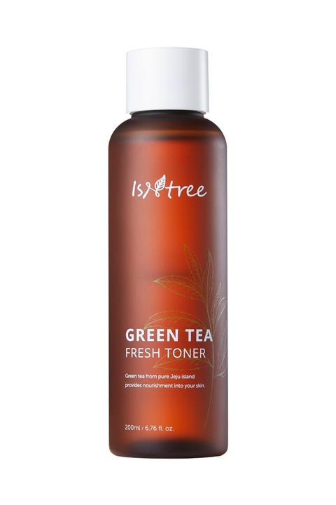 ISNTREE Green Tea Fresh Toner (yeşil Çaylı Tonik)