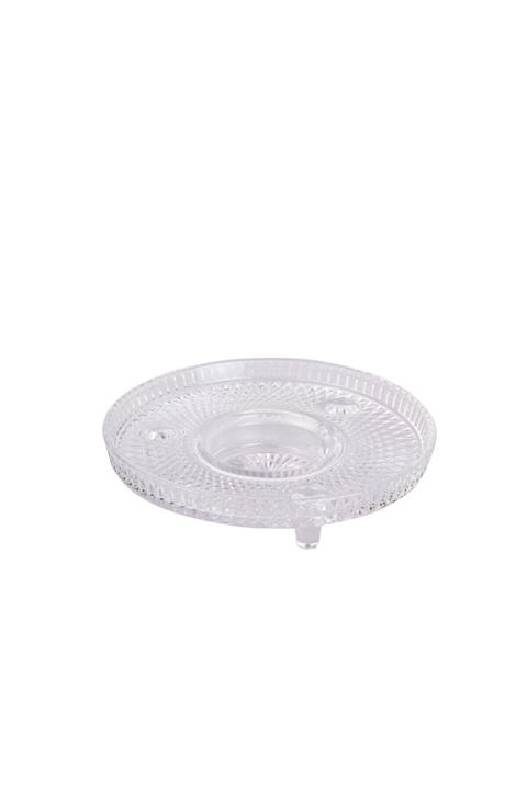 ADALYA Cam Led Tabağı