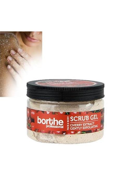 Borthe Professional Borthe Scrub Gel Cherry 300ml