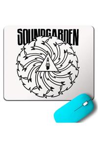 Kendim Seçtim Soundgarden Sound Garden Logo Mouse Pad