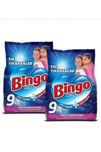 Bingo Toz Deterjan Sık Yıkananlar