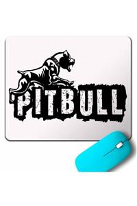 Kendim Seçtim Pıtbull Pit Bullowner Sahibi Dog Köpek Kafa Mouse Pad