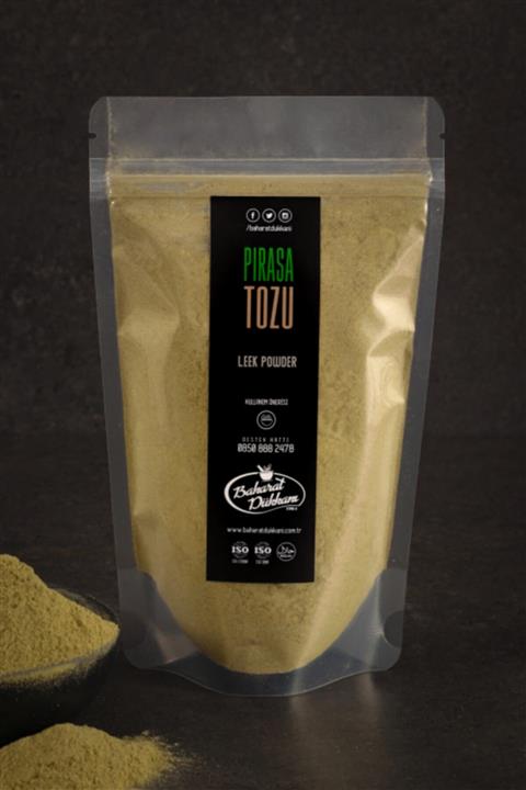 Baharat Dükkanı Pırasa Tozu 90gr