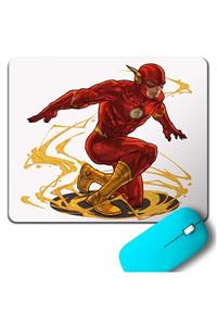 Kendim Seçtim Run Barry Run Flash Mouse Pad