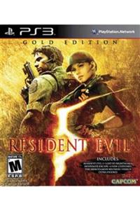 CAPCOM Resıdent Evil 5 Gold Edition Essentıals Ps3