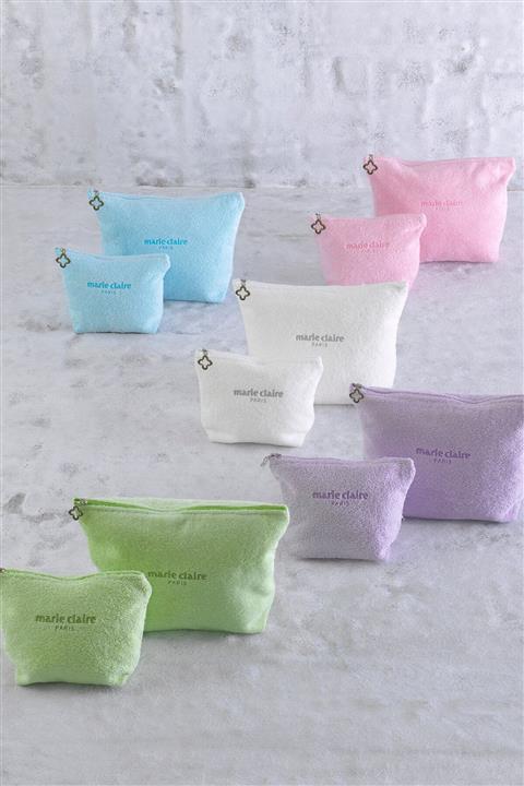 Marie Claire Makyaj Cantası Makı 32*22 Cm Lıla Mc022518