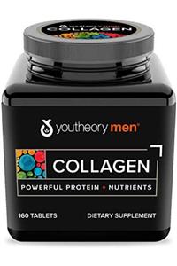 Youtheory Mens Collagen 160 Tablets