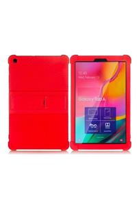 Haweel Samsung Galaxy Tab A7 Lite 8.7''inç T225 Kılıf Standlı Silikon Kılıf