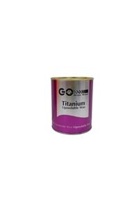 Go Studio Works Go Konserve Ağda Titanium 800 Ml