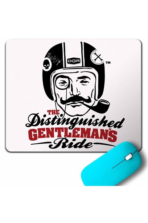 Kendim Seçtim Centilmen Sürücü Gentleman Rıde Drıver Mouse Pad