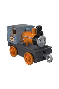 Thomas&Friends Thomas Ve Arkadaşları Trackmaster Sür Bırak Küçük Tekli Trenler Bash Gdj44