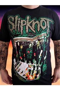 HeavyTrend Slipknot Unisex Tişört