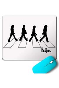 Kendim Seçtim The Beatles Abbey Road 1969 Mouse Pad