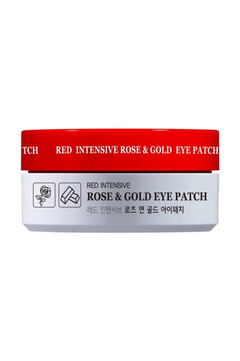 HANIxHANI Rose Gold Eye Patch 60 Adet