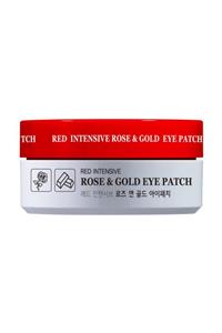 HANIxHANI Rose Gold Eye Patch 60 Adet