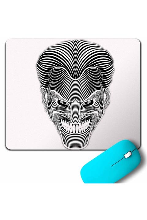 Kendim Seçtim New Batman Dark Knıght Kara Şovalye Yeni Joker Mouse Pad