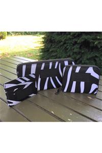 GoReal Zebra Wallet Set