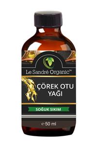 Le'Sandre Organics Çörek Otu Yağı Soğuk Pres 50 ml