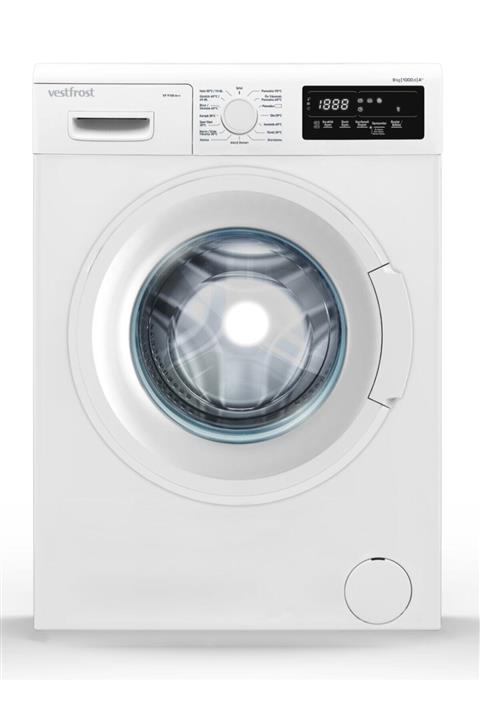 Vestfrost VF 9100 1000 Devir 9 Kg Çamaşır Makinası