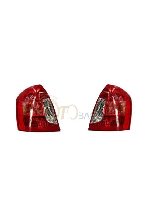 otobalcı Hyundai Accent Era Stop Lamba Takımı Sağ + Sol 2006--2011 Duysuz