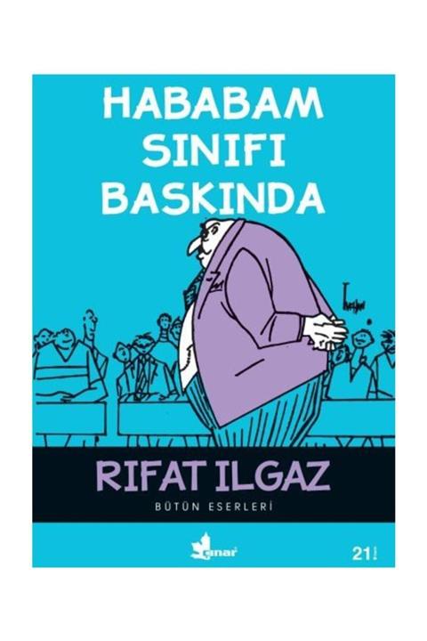 Çınar Yayınları Hababam Sınıfı Baskında