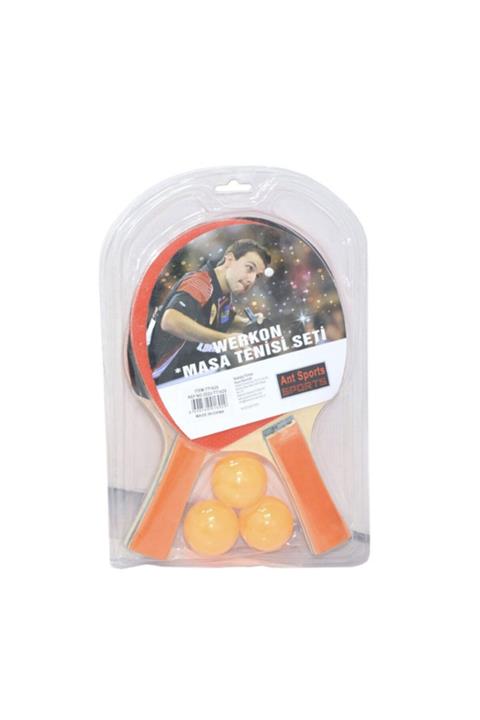 momsbutik Butik Masa Tenisi Seti