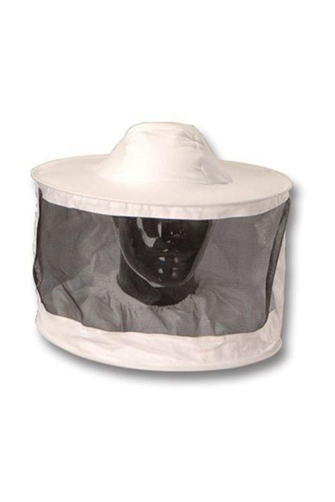 arıcılık Baş Yanmaz Arıcı Maskesi