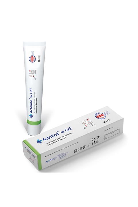 Actolind Yara Bakımı Actolınd® W Gel 50 Ml