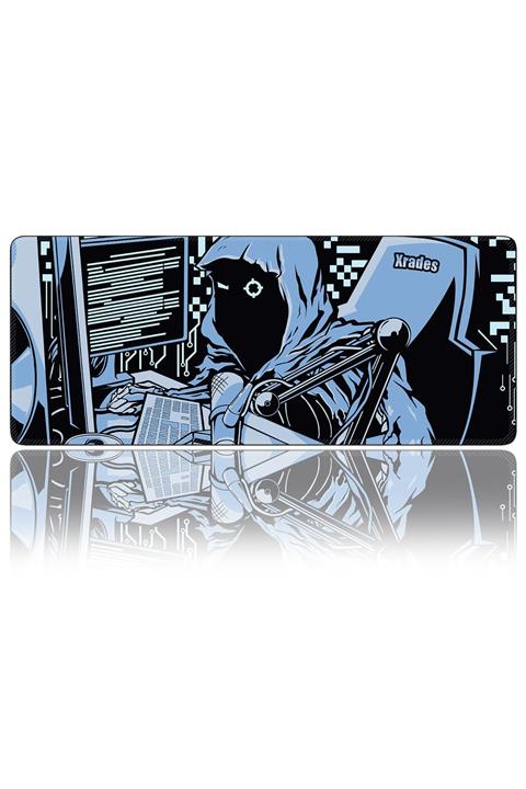 Xrades Gamer 70x30 Cm Xl Gamings Oyuncu Mousepad