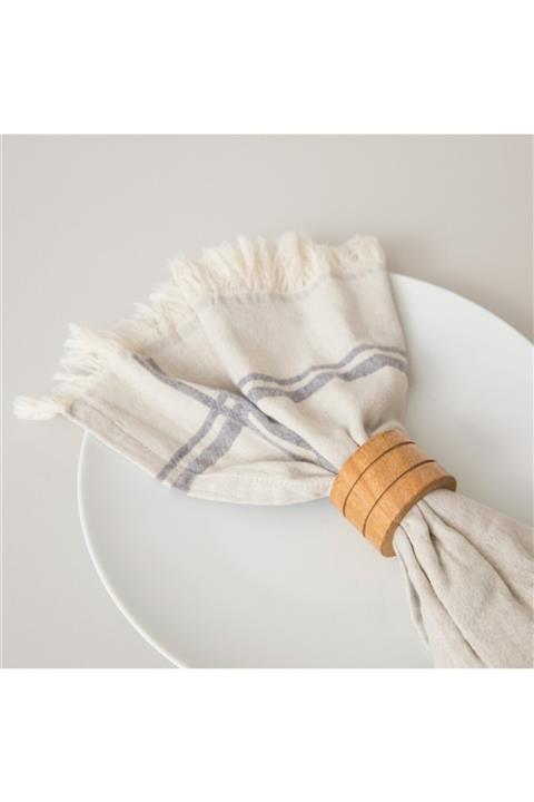 Chakra Line 2 Li Peçete Halkası