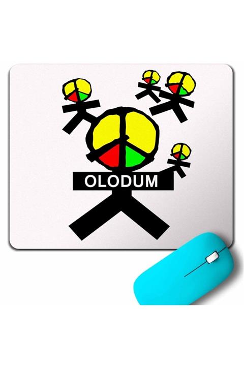 Kendim Seçtim Mıchael Jackson Olodum They Dont Don't Care Mouse Pad
