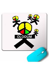 Kendim Seçtim Mıchael Jackson Olodum They Dont Don't Care Mouse Pad