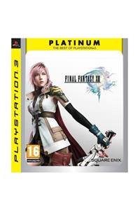 Square Enix Final Fantasy 13 XIII PS3