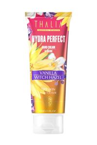 Thalia Kuru Ciltler Için Vanilya & Witch Hazel Onarıcı El Bakım Kremi - 75 ml