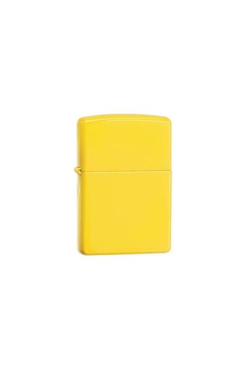 Zippo Reg.lemon Matte Ltr Çakmak