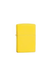 Zippo Reg.lemon Matte Ltr Çakmak