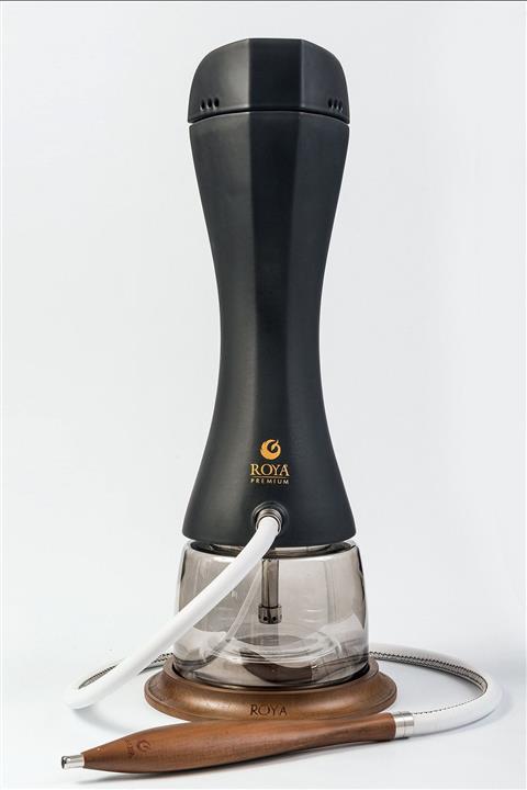 KCD Nargile Takımı Romeo Brıght Dark Hookah Set