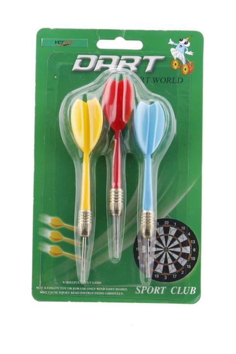 VERTEX W3202-7006 Db Dart Oku Seti