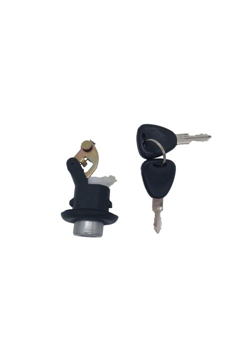 CAREX Logan Sandero Duster Lodgy Symbol Bagaj Kilit Fişeği 905020198r - 6001550621 - 905022529r