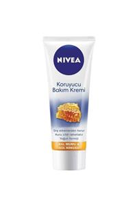 Nivea Nıvea Bal Mumu Ve Gül Kokusu Içerikli Koruyucu El Kremi 75 ml