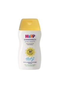 Hipp Babysanft Mini Güneş Sütü 30 Faktör 50 ml