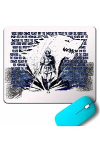 Kendim Seçtim Game Of Thrones Valar Dohaerıs Morghulıs Mouse Pad