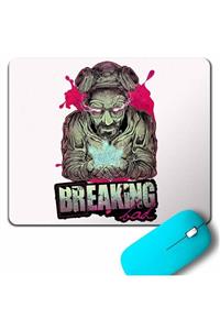 Kendim Seçtim Breakıng Bad Walter Whıte Heısenberg Br 35 Mouse Pad