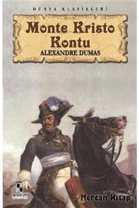 Kitap Zamanı Yayınları Monte Kristo Kontu - Alexandre Dumas 9786051003238